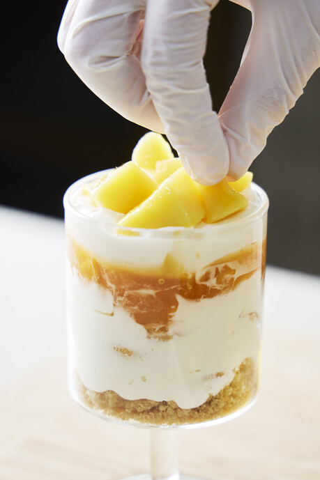 인기 디저트숍의 오너 셰프가 직접 전하는 실전 노하우, 하프온즈