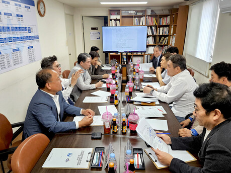 대한제과협회·제과기능장협회 집행부, KIBA 결과보고 및 공동개최 회의 진행