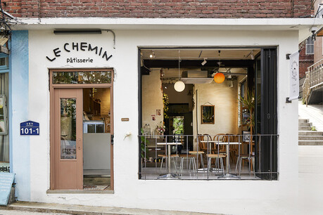 파티시에로서의 여정, 르슈망