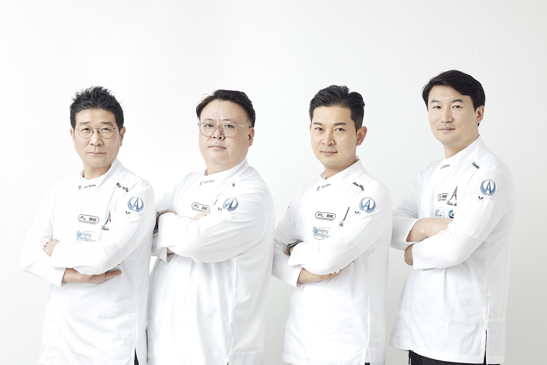 쿠프 뒤 몽드 드 라 불랑주리 한국 ...