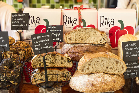 가족을 위한 건강한 빵, 리카바이파프리카