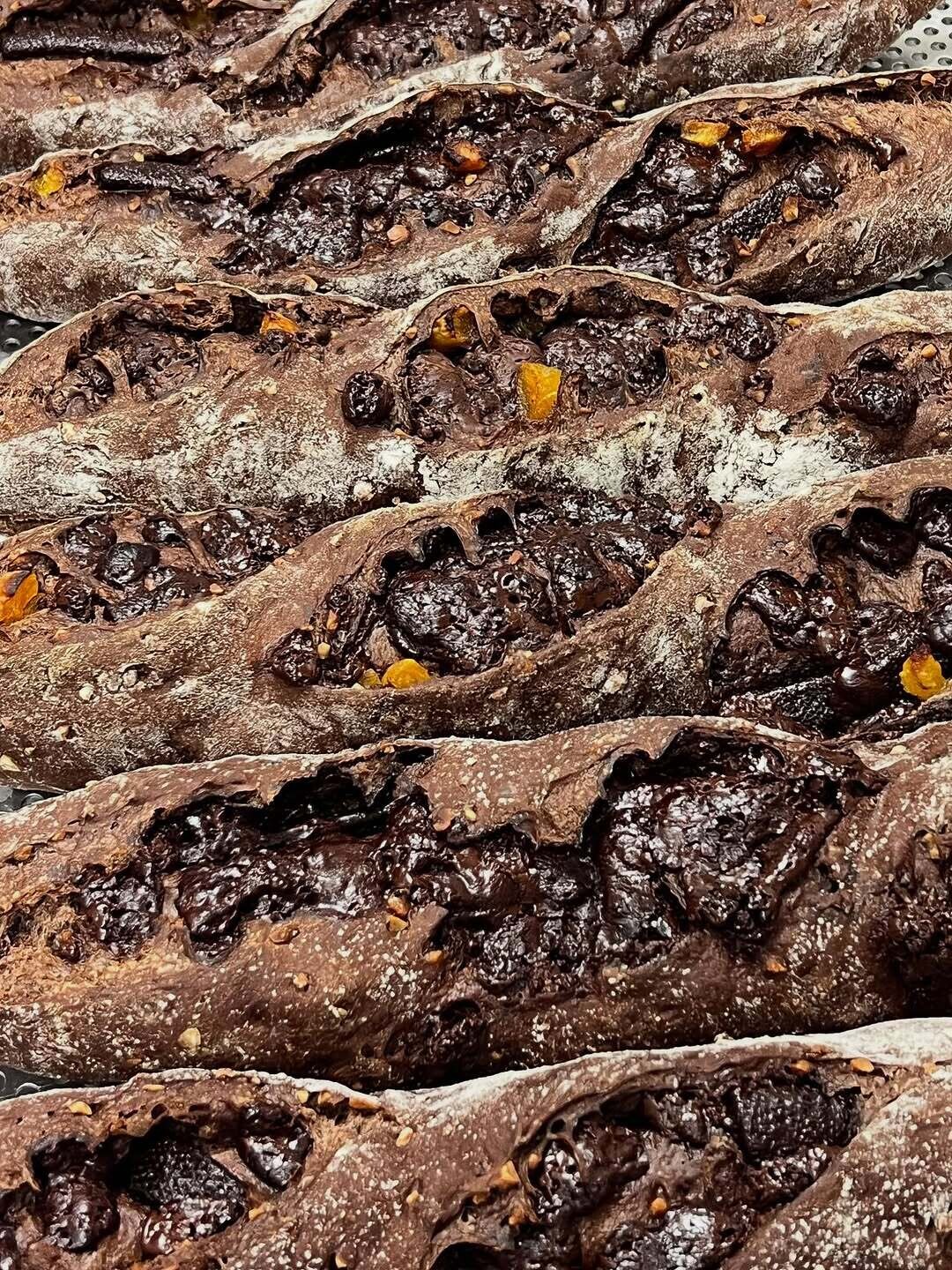 초콜릿 베이커리에 진심인 편