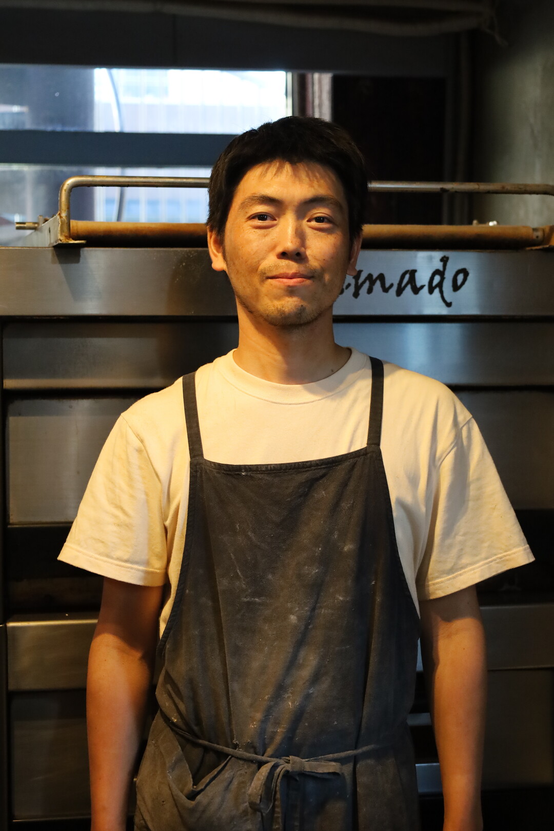 일본에서 빵을 굽다: 장인匠人의 이야...